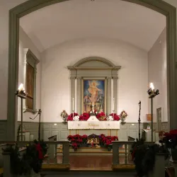 St. James Church - Woonsocket