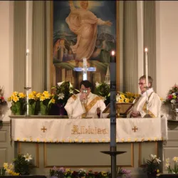 St. James Church - Woonsocket