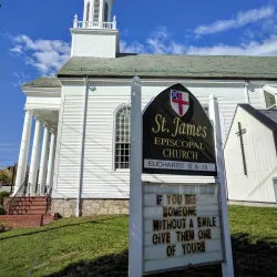 St. James Church - Woonsocket
