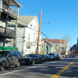 St. James Church - Woonsocket