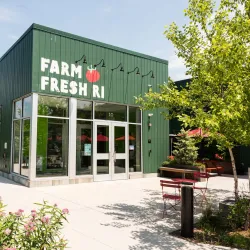 Woonsocket Farmers Market - Woonsocket