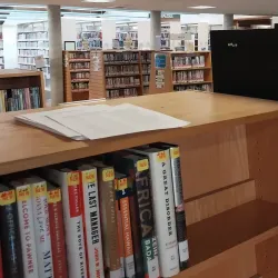 Woonsocket Harris Public Library - Woonsocket