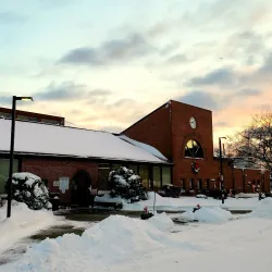 Woonsocket Harris Public Library - Woonsocket
