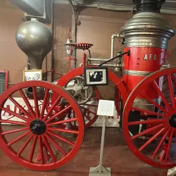 Aiken County Historical Museum - Aiken