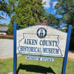 Aiken County Historical Museum - Aiken