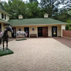 Aiken Thoroughbred Racing Hall of Fame and Museum - Aiken