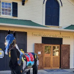 Aiken Thoroughbred Racing Hall of Fame and Museum - Aiken