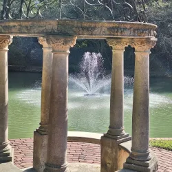 Hopelands Gardens - Aiken