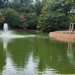 Hopelands Gardens - Aiken