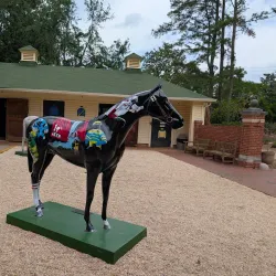 Hopelands Gardens - Aiken