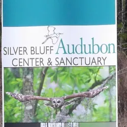 Silver Bluff Audubon Center and Sanctuary - Aiken