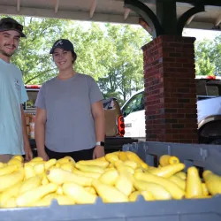 Anderson County Farmers Market - Anderson