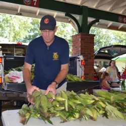 Anderson County Farmers Market - Anderson