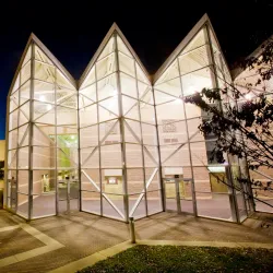 Anderson Sports and Entertainment Center - Anderson