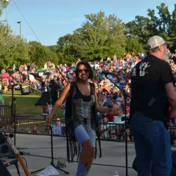 Anderson Sports and Entertainment Center - Anderson