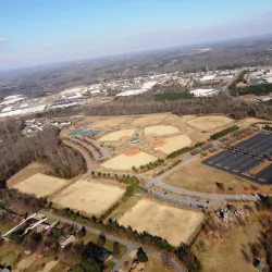 Anderson Sports and Entertainment Center - Anderson