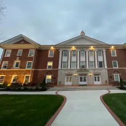 Anderson University - Anderson