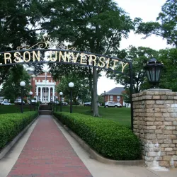 Anderson University - Anderson