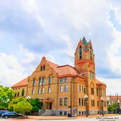 Downtown Anderson Historic District - Anderson
