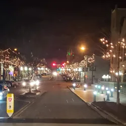 Downtown Anderson Historic District - Anderson