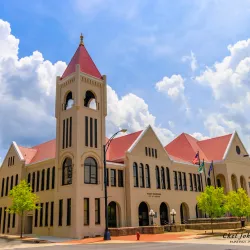 Downtown Anderson Historic District - Anderson