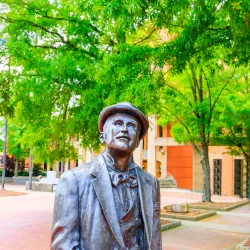 Downtown Anderson Historic District - Anderson