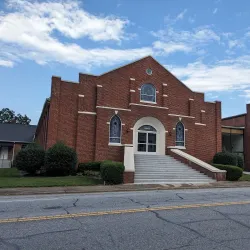 Downtown Anderson Historic District - Anderson