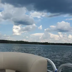 Lake Hartwell - Anderson