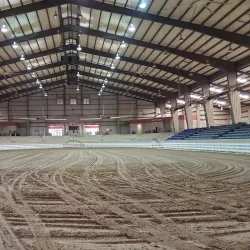 T. Ed Garrison Arena - Anderson