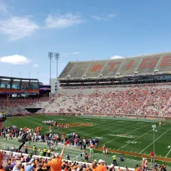 T. Ed Garrison Arena - Anderson