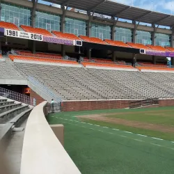 T. Ed Garrison Arena - Anderson