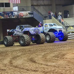 T. Ed Garrison Arena - Anderson