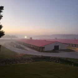 T. Ed Garrison Arena - Anderson