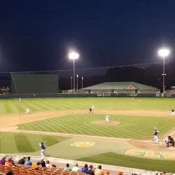 T. Ed Garrison Arena - Anderson