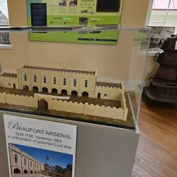 Beaufort History Museum - Beaufort