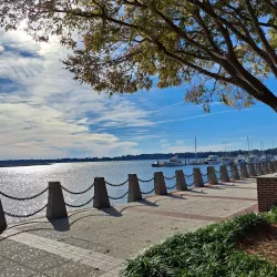 Beaufort Riverwalk - Beaufort