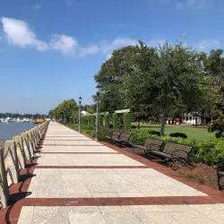 Henry C. Chambers Waterfront Park - Beaufort