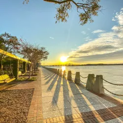 Henry C. Chambers Waterfront Park - Beaufort
