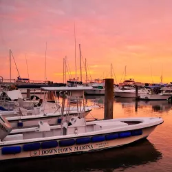 Henry C. Chambers Waterfront Park - Beaufort
