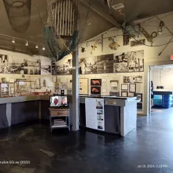 Port Royal Sound Maritime Center - Beaufort