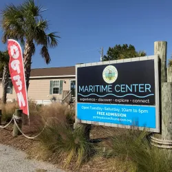 Port Royal Sound Maritime Center - Beaufort