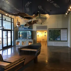 Port Royal Sound Maritime Center - Beaufort