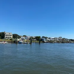 Rachel Carson Salt Marsh Nature Trail - Beaufort