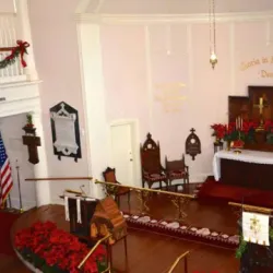 St. Helena's Episcopal Church - Beaufort