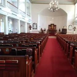 St. Helena's Episcopal Church - Beaufort