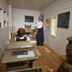 Anderson County Museum - Belton