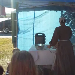 Historic Belton Train Depot - Belton