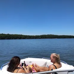 Lake Hartwell - Belton