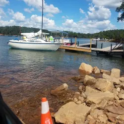 Lake Hartwell - Belton