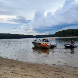 Lake Hartwell - Belton